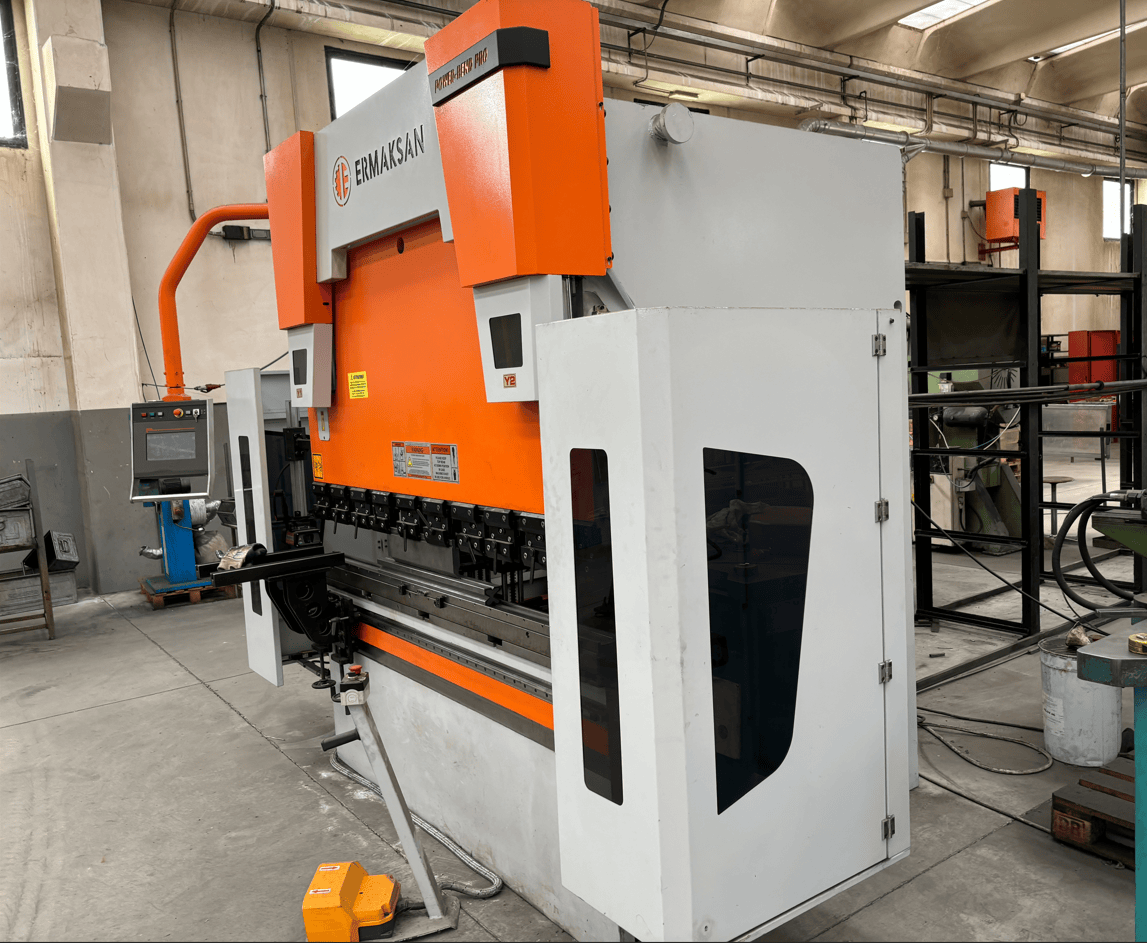 ERMAKSAN POWER-BEND PRO 2100x60  2018